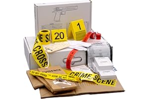 Classroom Forensic Supply Kit