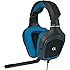 LOGITECH G430 DTS Headphone: X and Dolby 7.1 Surround Sound Gaming Headset (981-000536)