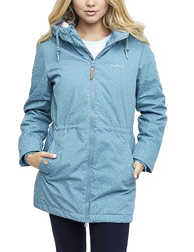 mazine Damen Parka Library