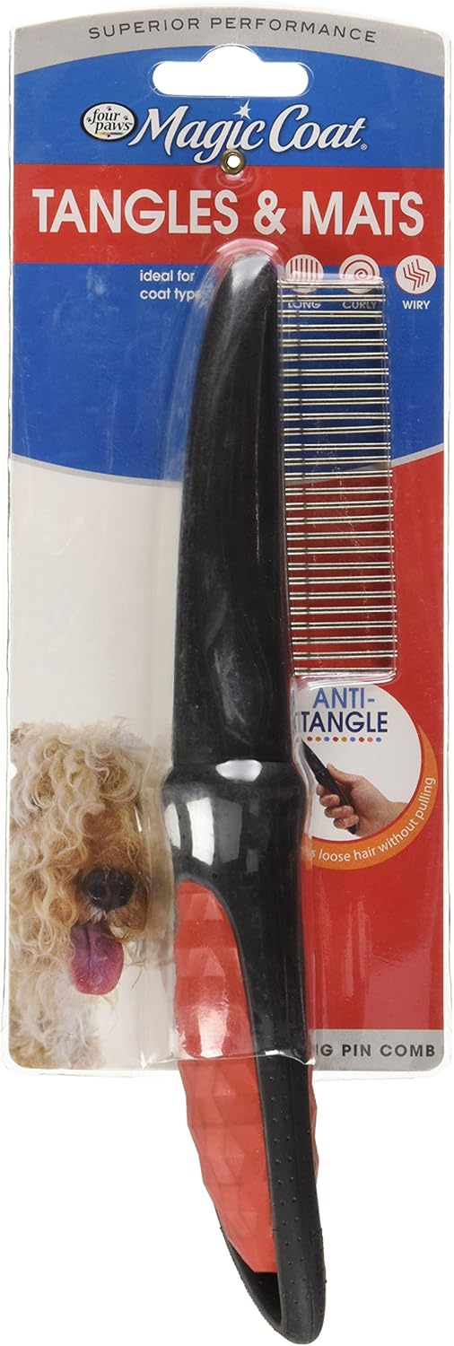 magic coat tangles and mats comb