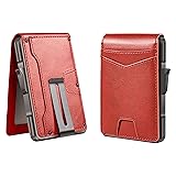 Slim RFID Blocking Wallet for Men - Minimalist