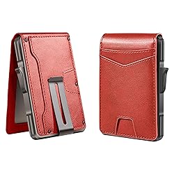 Slim RFID Blocking Wallet for Men - Minimalist