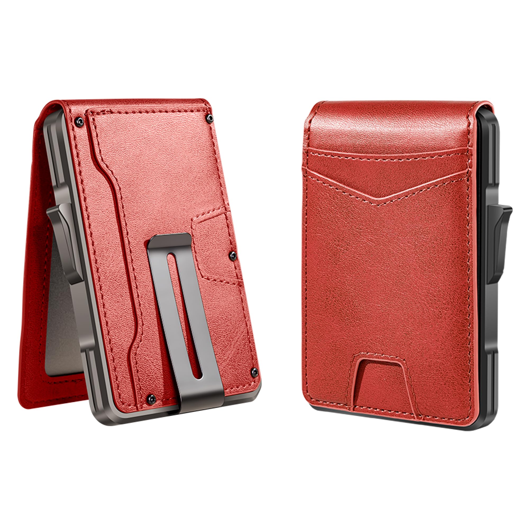 Slim RFID Blocking Wallet for Men - Minimalist