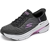 Skechers Womens Max Cushioning Arch Fit 2.0 Adelphi Hands Free Slip-ins Sneaker