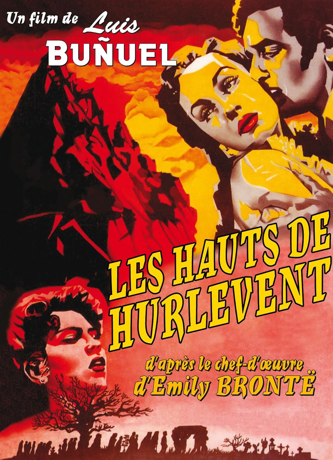 Les Hauts De Hurlevent Film 1939 Les Hauts de Hurlevent: Amazon.fr: Irasema Dilian, Jorge Mistral, Lilia