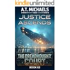 Justice Ascends (The Dreadnought Court Book 3)