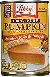 Libby's, 100% Pure Pumpkin, 15 Ounce