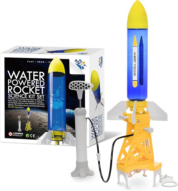 liquifly hydro rocket