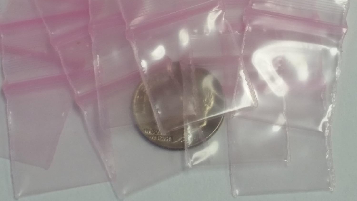 Mini Ziplock 100 3434 Designs Designer Bags You Choose .75