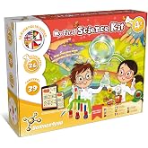 Science4you My First Science kit for Kids Age 4+ - Kids Chemistry Set + Science kit with Educational Experiments, STEM Toys, Games, Birthday Gifts for Boys &amp; Girls Age 4 5 6+