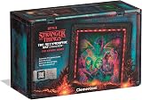 Clementoni Stranger Things Metamorphic Art with LED Light 520-Piece Puzzle view 1