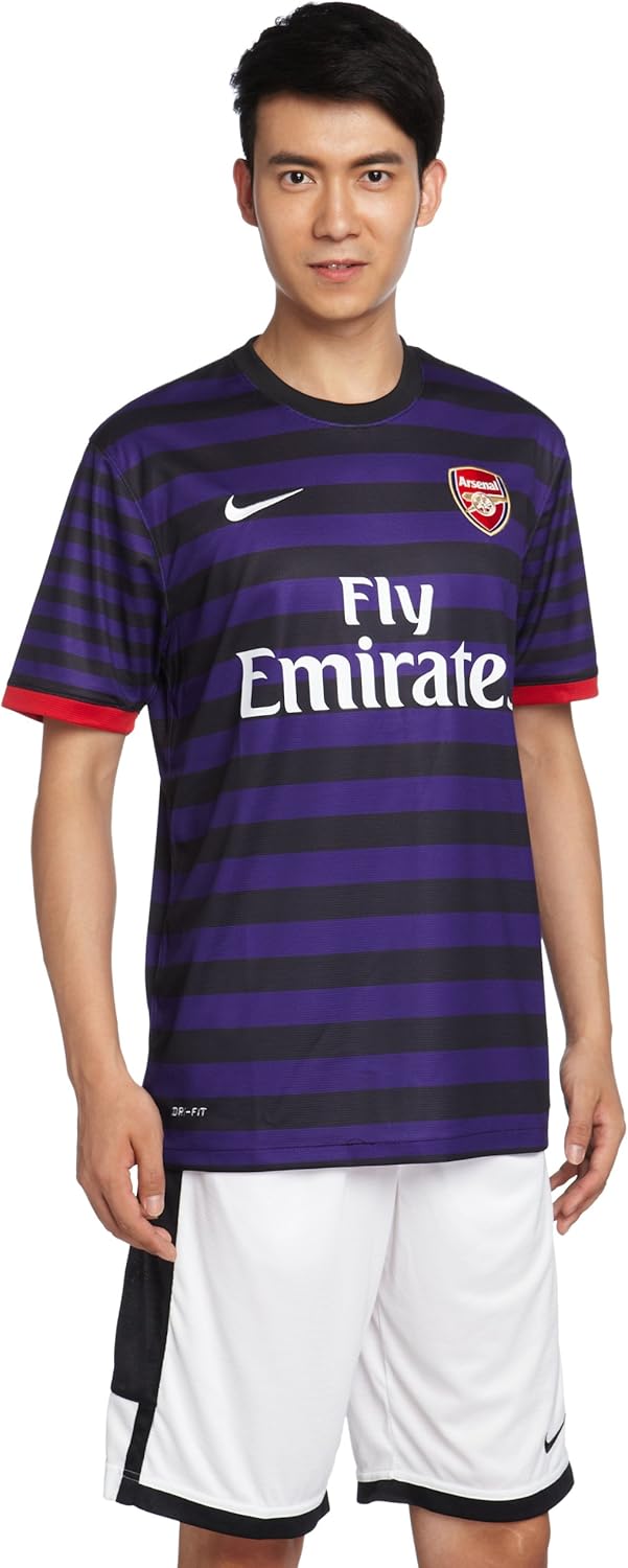 arsenal jersey 2012