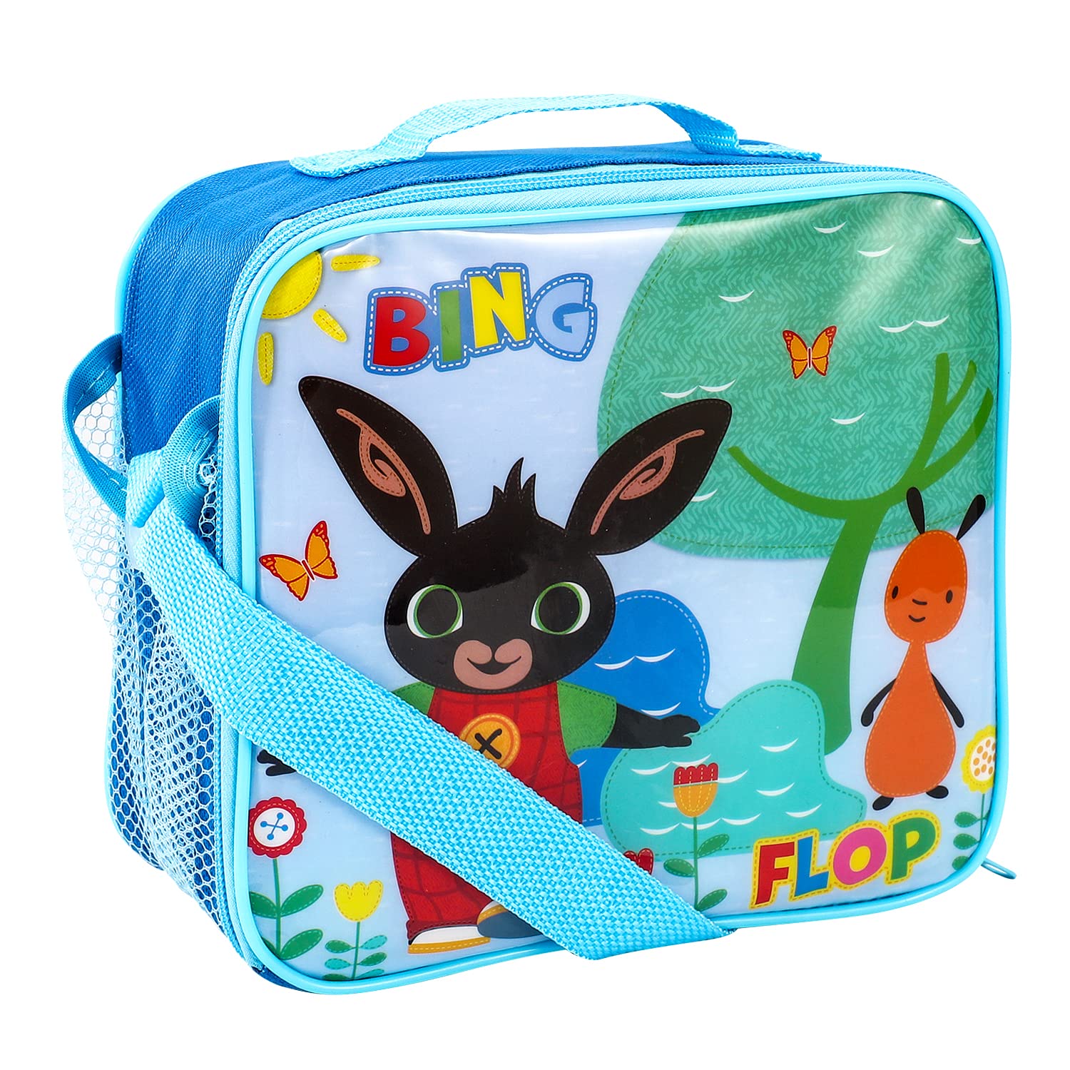 Kids Children's Bing Insulated Sandwich Lunch Bag
