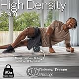 Core Balance 2-In-1 Foam Roller & Massage Stick EPP High Density view 3