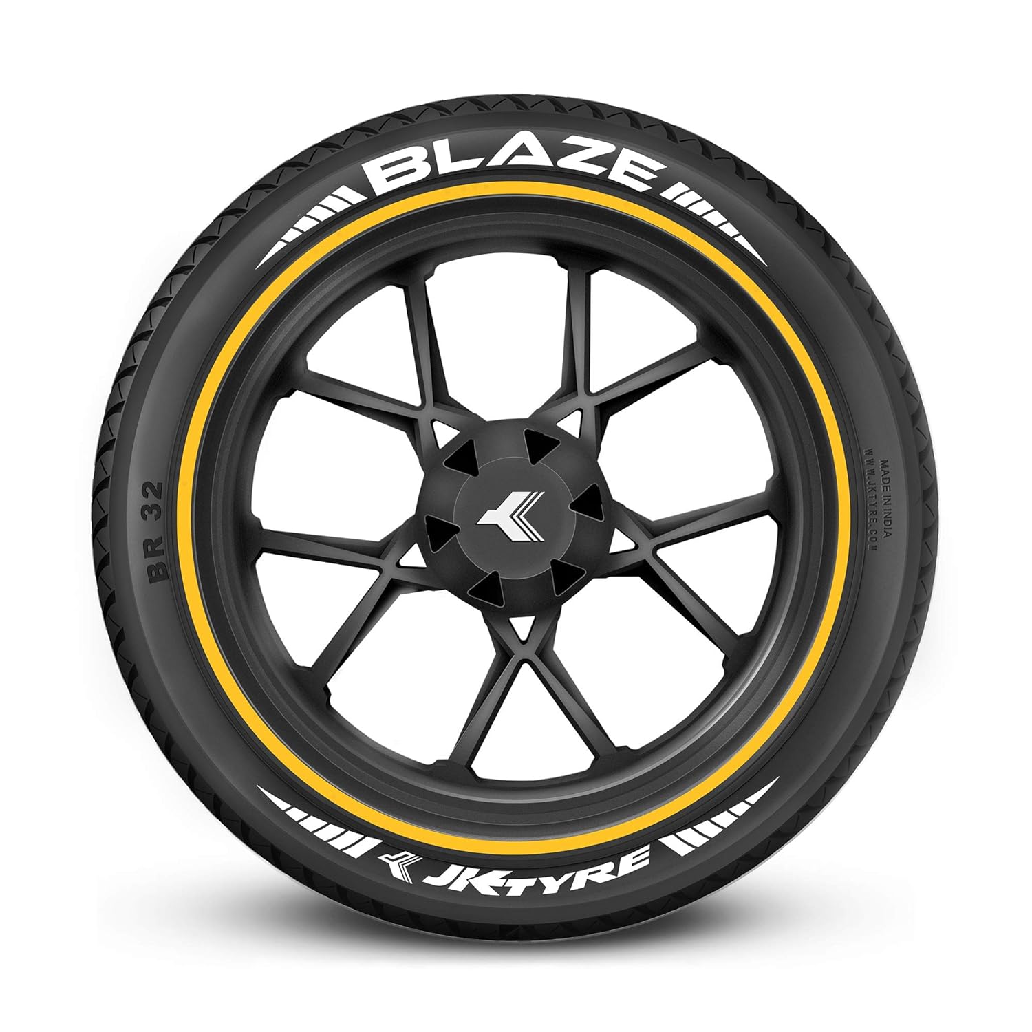 Best JK Tubeless Bike Tyre For TVS Apache RTR & HERO CBZ Xtreme