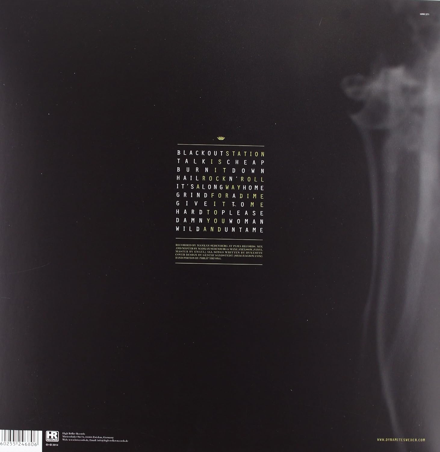 Dynamite Blackout Station Amazon Com Music amazon com