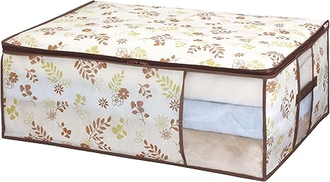 Amazon 東和産業 毛布 収納袋 Fl 毛布 敷きパッド袋 収納用品 オンライン通販