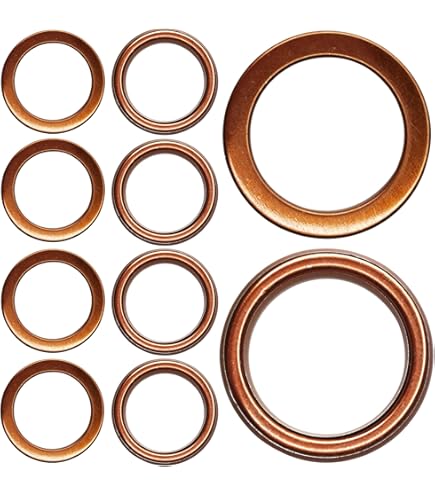 Amazon.com: Exmark 1-653290 Exhaust Gasket Lazer Z CT HP : Automotive