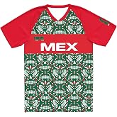 Outerstuff Unisex Kid's Sublimated Soccer Jersey