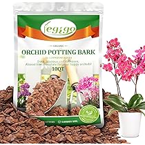 Corteza De Corcho Natural - Para Orquídeas, Plantas Aéreas Y Terrarios