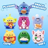 Snackles Disney Pixar Toy Story Alien & Pizza 8" Plush by ZURU view 5