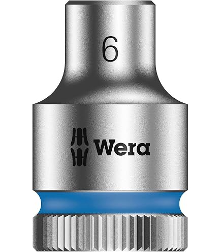 Amazon.com: Wera Zyklop 8790 HMB 3/8