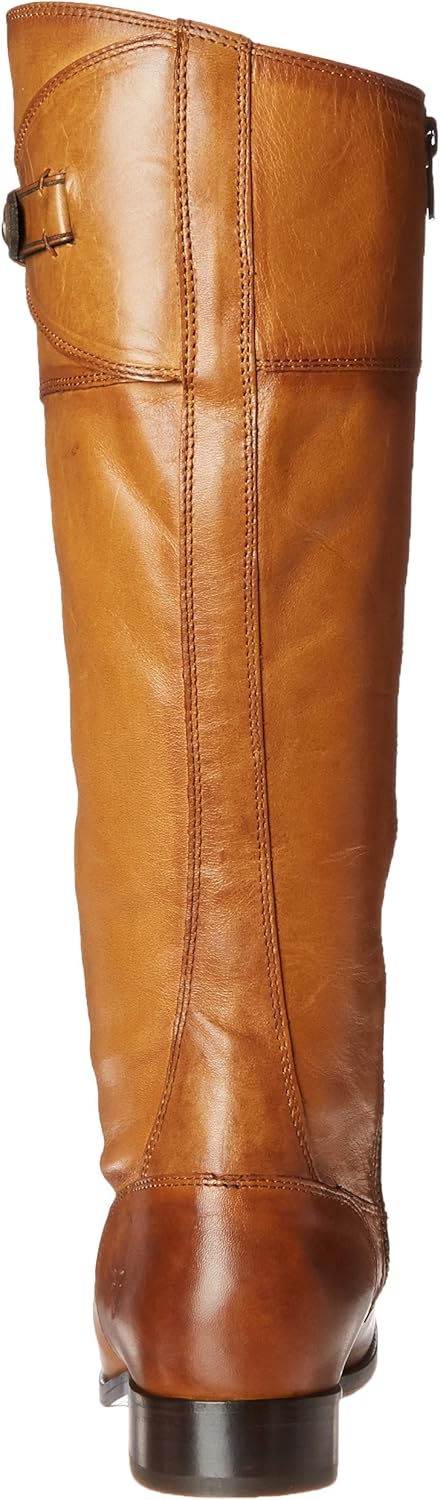 frye women's molly button tall