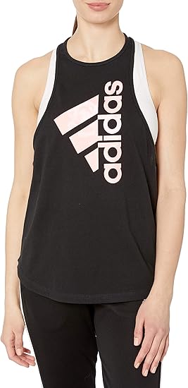 Amazon Co Jp Adidas タンクトップ レディース 服 ファッション小物