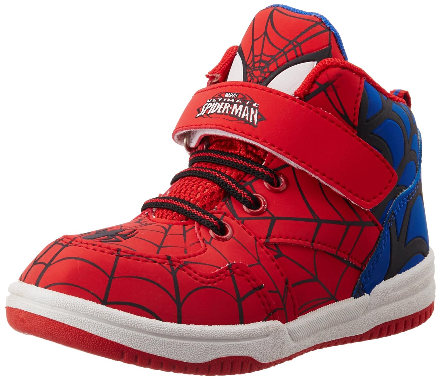 Buy Spiderman Boy's Red Sneakers 1 UK/33 EU at Amazon.in