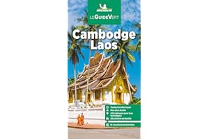 Cambodge Laos - Guide Vert