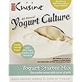 Euro Cuisine RI1020 All Natural Yogurt Culture / Starter - (10 - 3gr Packet)