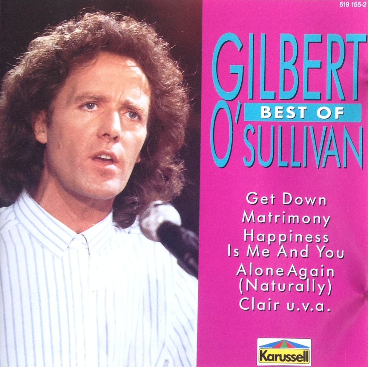 Best of Gilbert O
