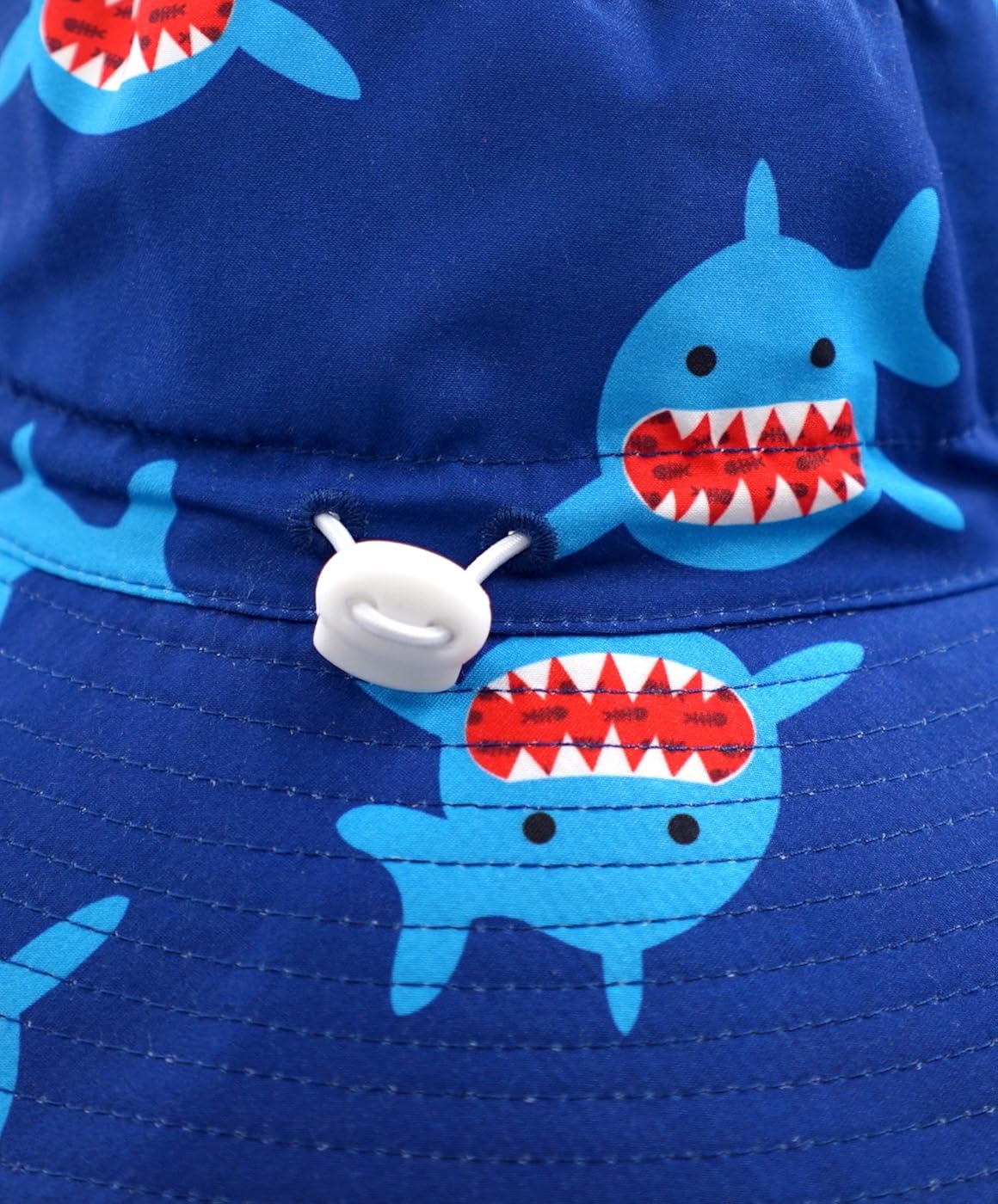 Home Prefer Kids UPF50+ Safari Sun Hat Breathable Bucket Hat Summer Play Hat: Clothing