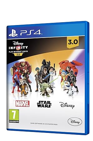 Disney Infinity 3.0 - Software Standalone (PS4)