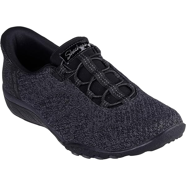 (取寄) スケッチャーズ レディース ブリーズ イージー - ニット ウェーブ ハンズ フリー スリップ-インス SKECHERS women Breathe Easy - Knitty Waves Hands Free Slip-Ins White Amazon.com | Skechers Women's Hands Free Slip-Ins Breathe Easy