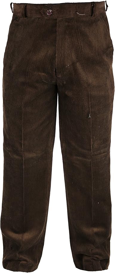 thick corduroy trousers mens