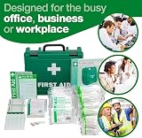 Safety First Aid Group Medium Workplace First Aid Kit HSE Compliant view 3