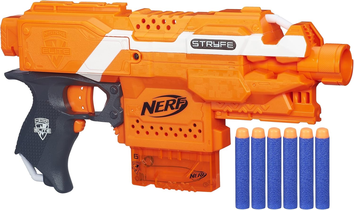 nerf a0711