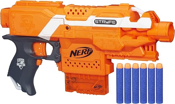 stryfe qc10