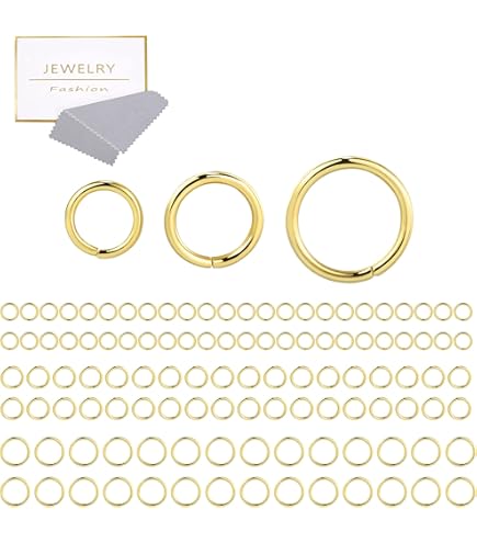 Wholesale 2.5mm 26ga Jump Rings Sterling Silver .925