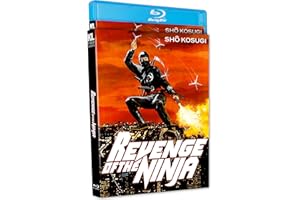 Revenge of the Ninja (Special Edition) [Blu-ray]