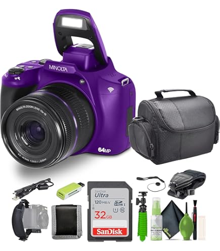 Amazon.com : Konica Minolta Dimage XG 3.2MP Digital Camera