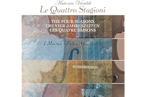 Vivaldi / Felix Ayo / I Musici - The Four Seasons