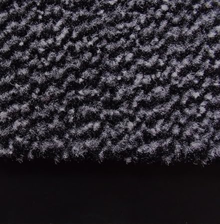 Magic Mats Schmutzfangmatte Türmatte Bern Farbe ANTHRAZIT ca. 90 x 150 cm
