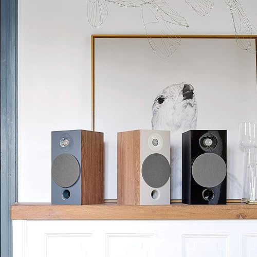 ★☆彡 FOCAL CHORA 806 ライトウッド　ペア　フランス製 Amazon.co.jp: Focal Chora 806 本棚スピーカー ライトウッド (ペア