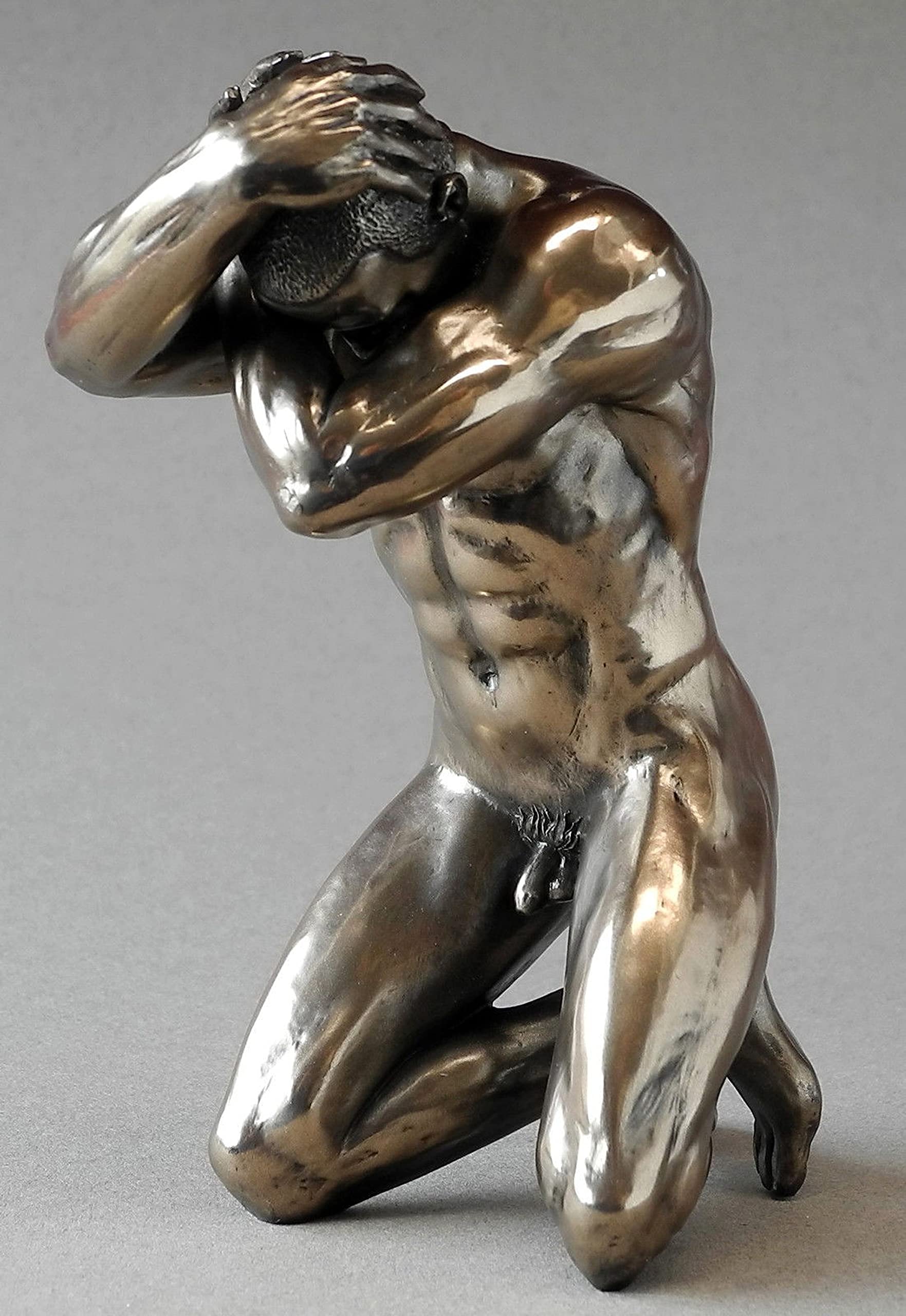Body Talk Sculpture - Man #75113