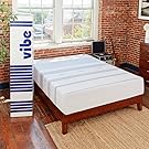 Classic Brands Vibe 12-Inch Gel Memory Foam Mattress, Queen