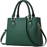 CHICAROUSAL Purses and Handbags for Women Leather Crossbody Bags Women's Tote Shoulder Bag