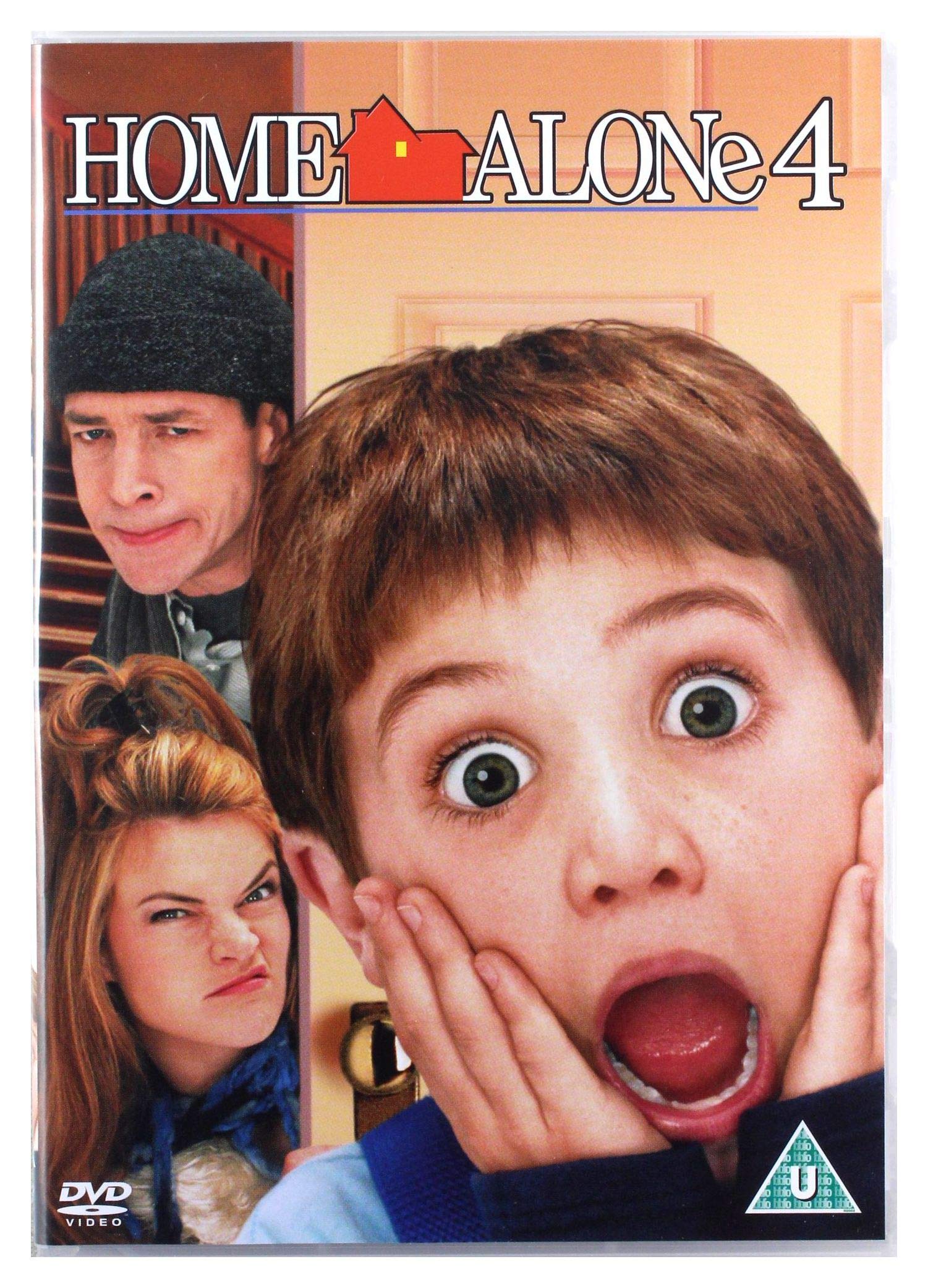 Home Alone 4 [2002]