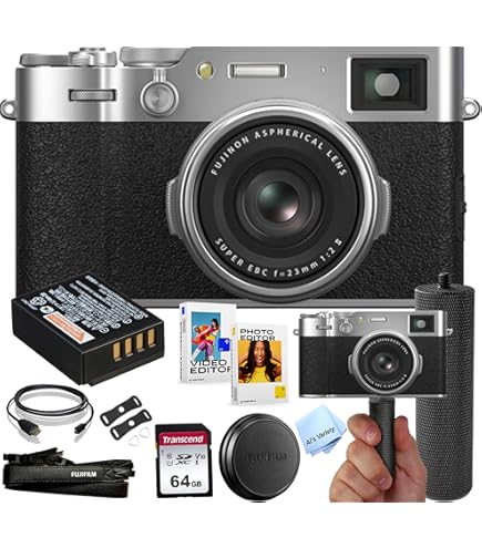 とみたさま　Fujifilm X100VI ２０２５年モデル　セット FUJIFILM X100VIの本体内メニュー言語が「日本語・英語」のみに
